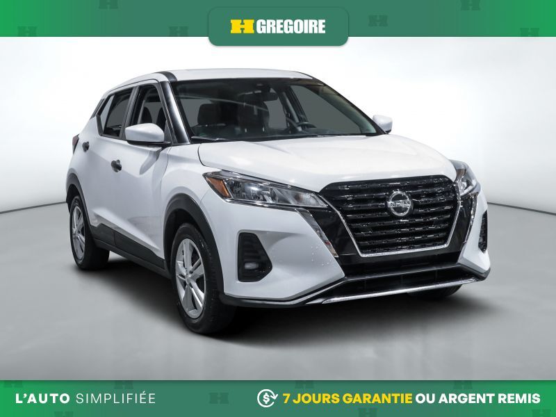 Nissan Kicks 2021