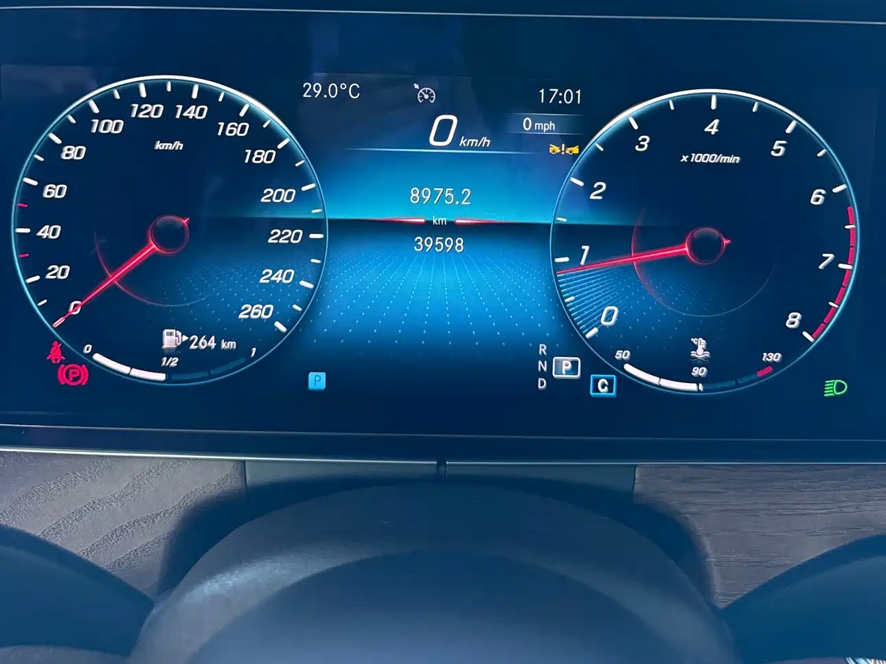 Mercedes-Benz E-Класс 2023