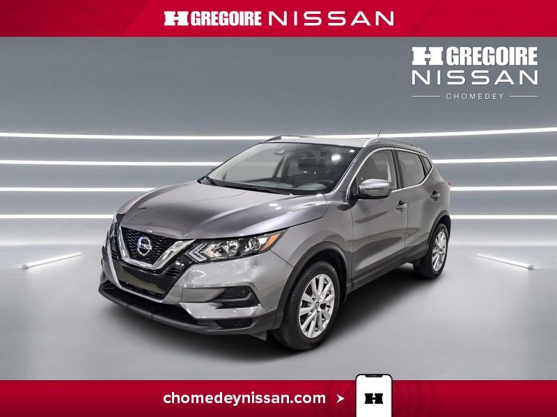Nissan Qashqai 2023