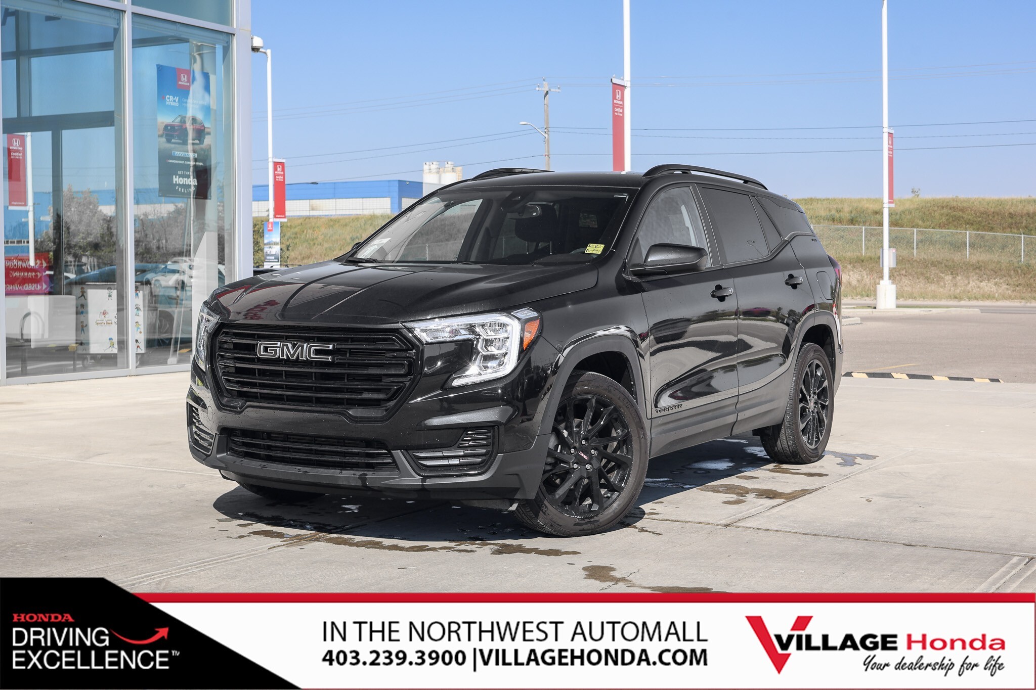 GMC Terrain 2023