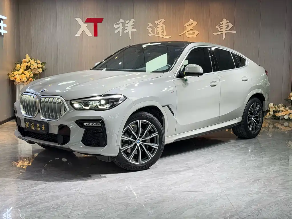 BMW X6 2020