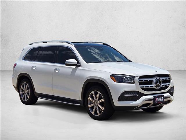 Mercedes-Benz GLS 450 2023