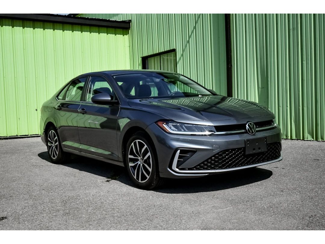 Volkswagen Jetta 2025