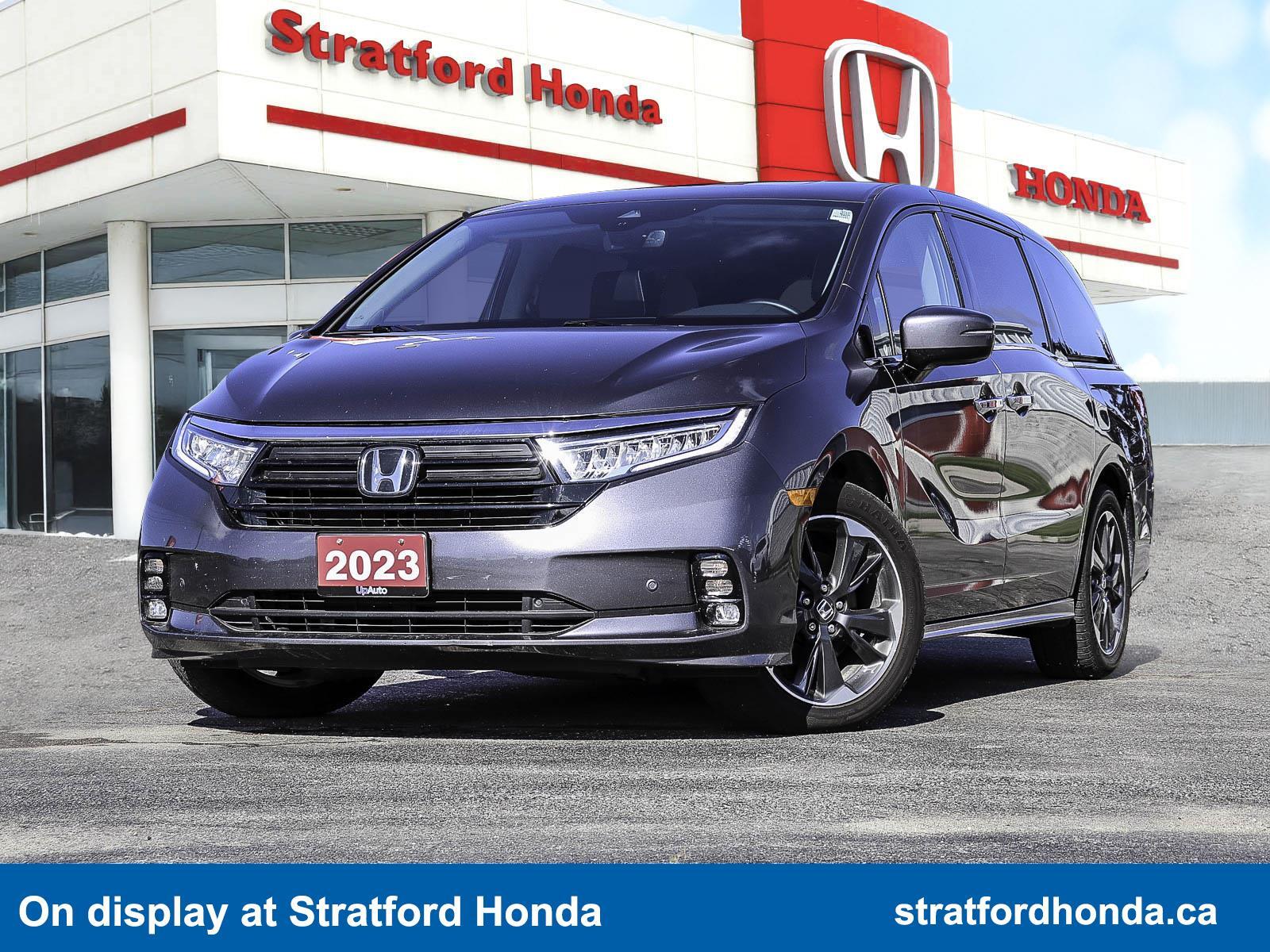 Honda Odyssey 2023