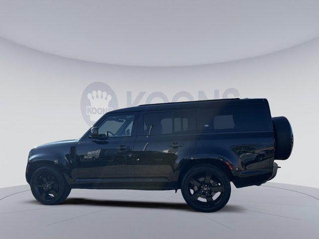 Land Rover Defender 2024