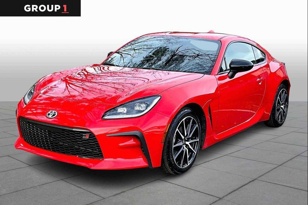 Toyota GR86 2023