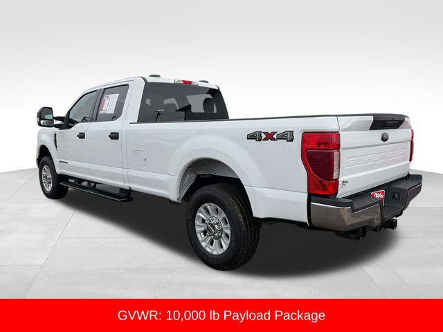 Ford F 250 2022