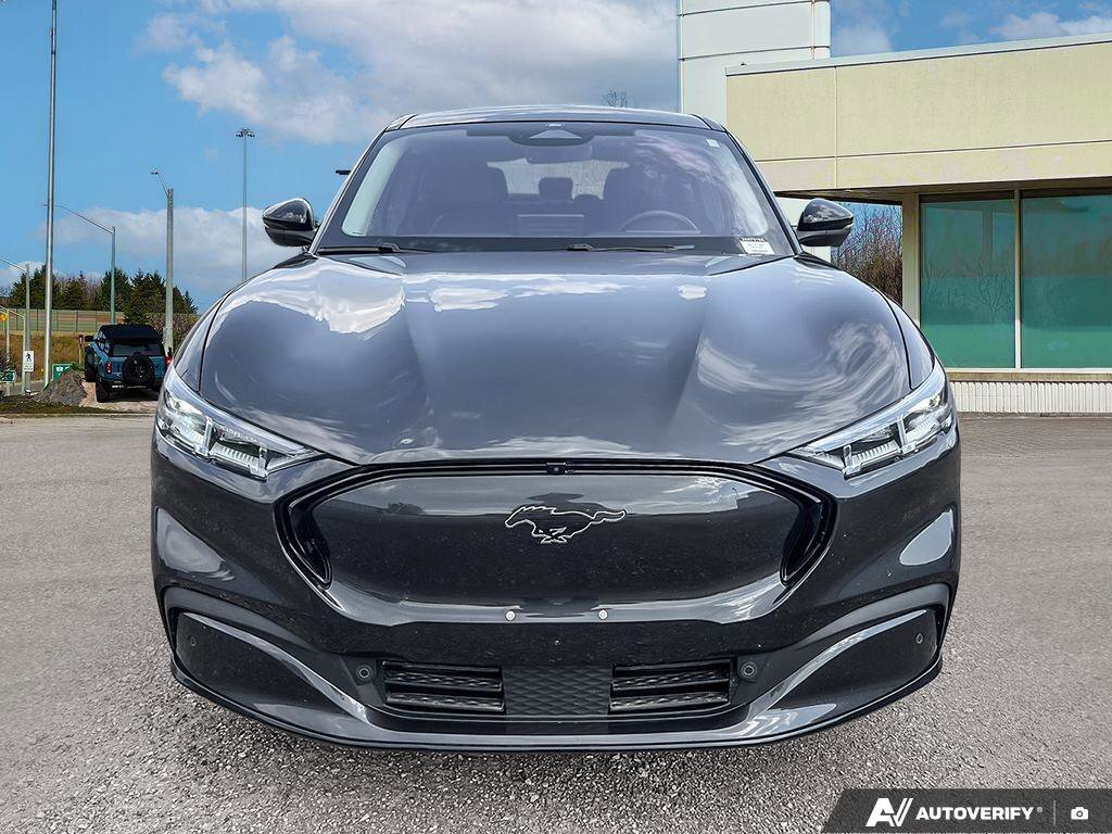 Ford Mustang Mach-E 2022