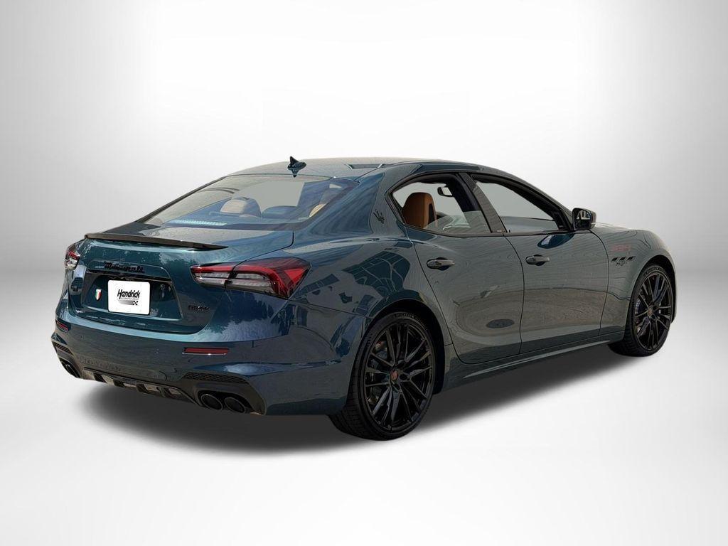 Maserati Ghibli 2024