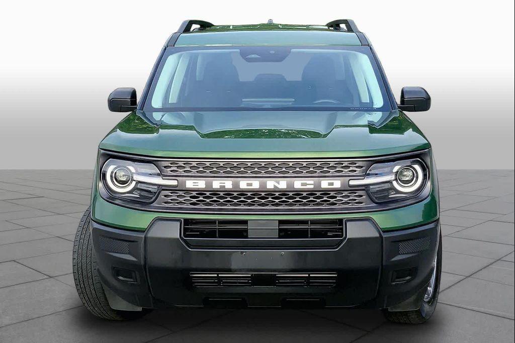 Ford Bronco Sport 2025