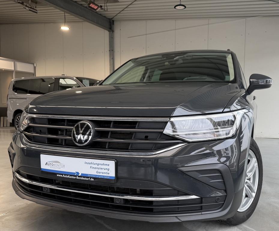 Volkswagen Tiguan 2022