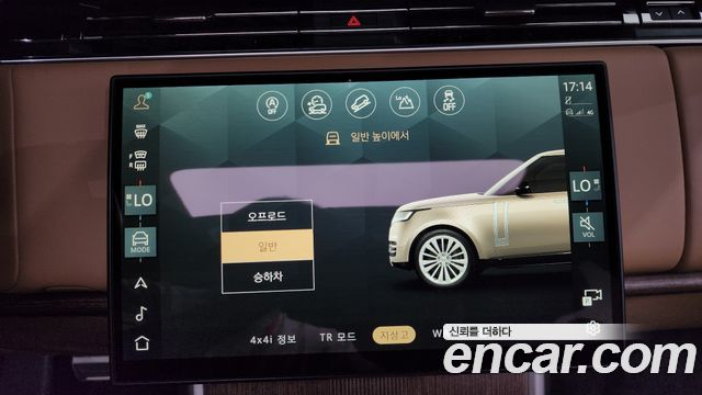Land Rover Range Rover 2024
