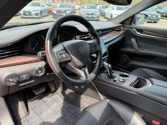Maserati Quattroporte 2021