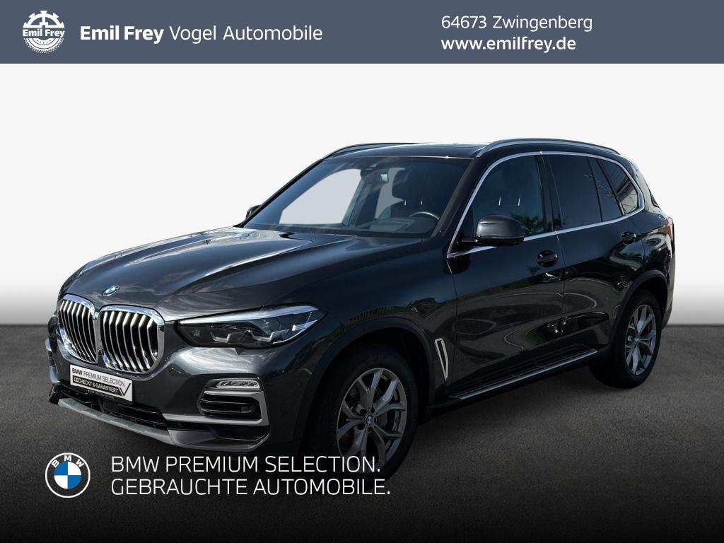 BMW X5 2020