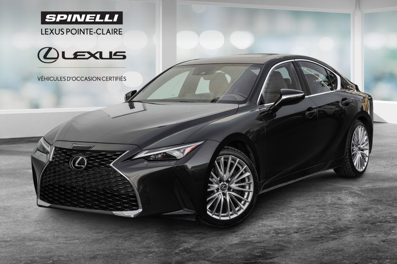 Lexus IS 300 2022