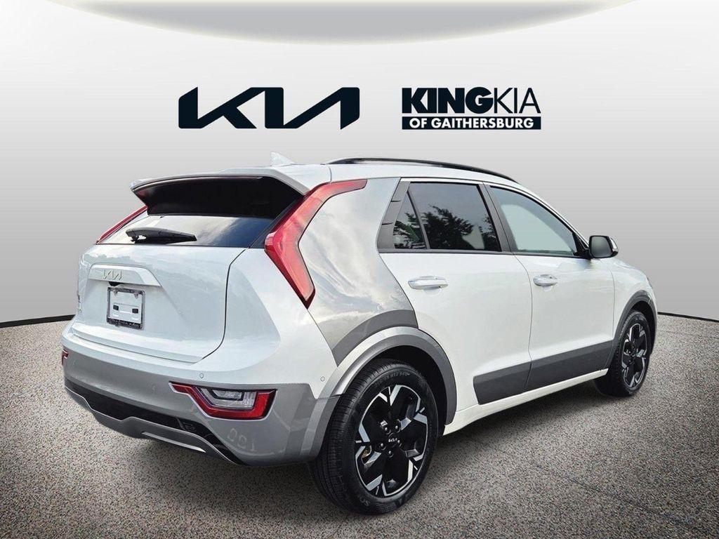 Kia NIRO EV 2023