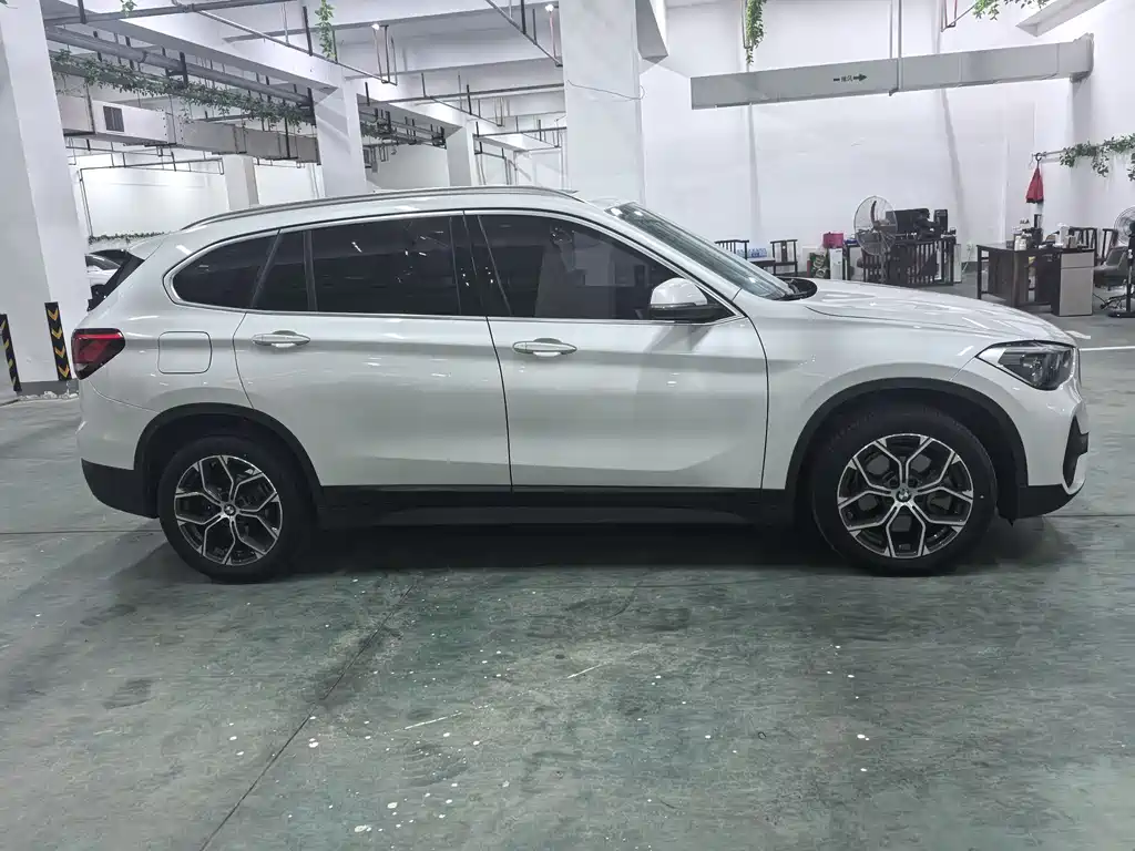 BMW X1 2020