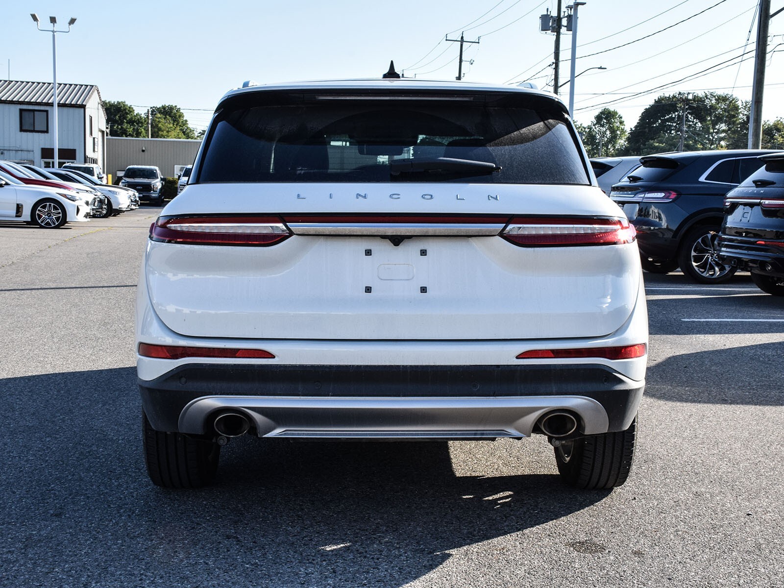Lincoln Corsair 2023