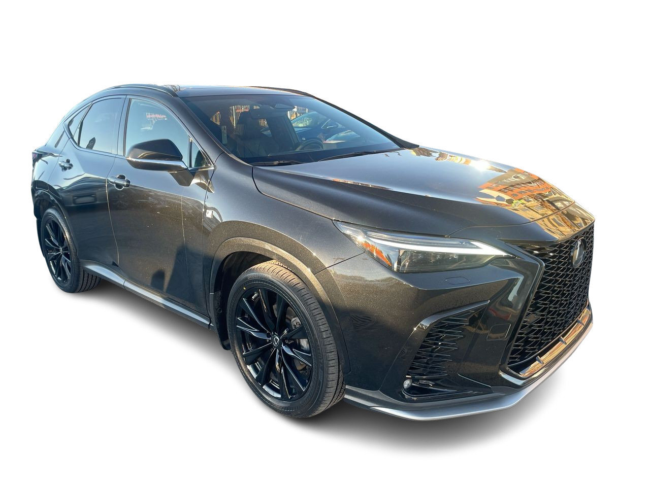 Lexus NX 2022