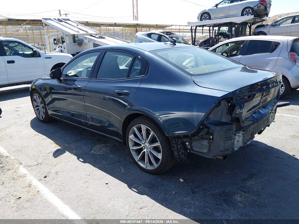 Volvo S60 2021