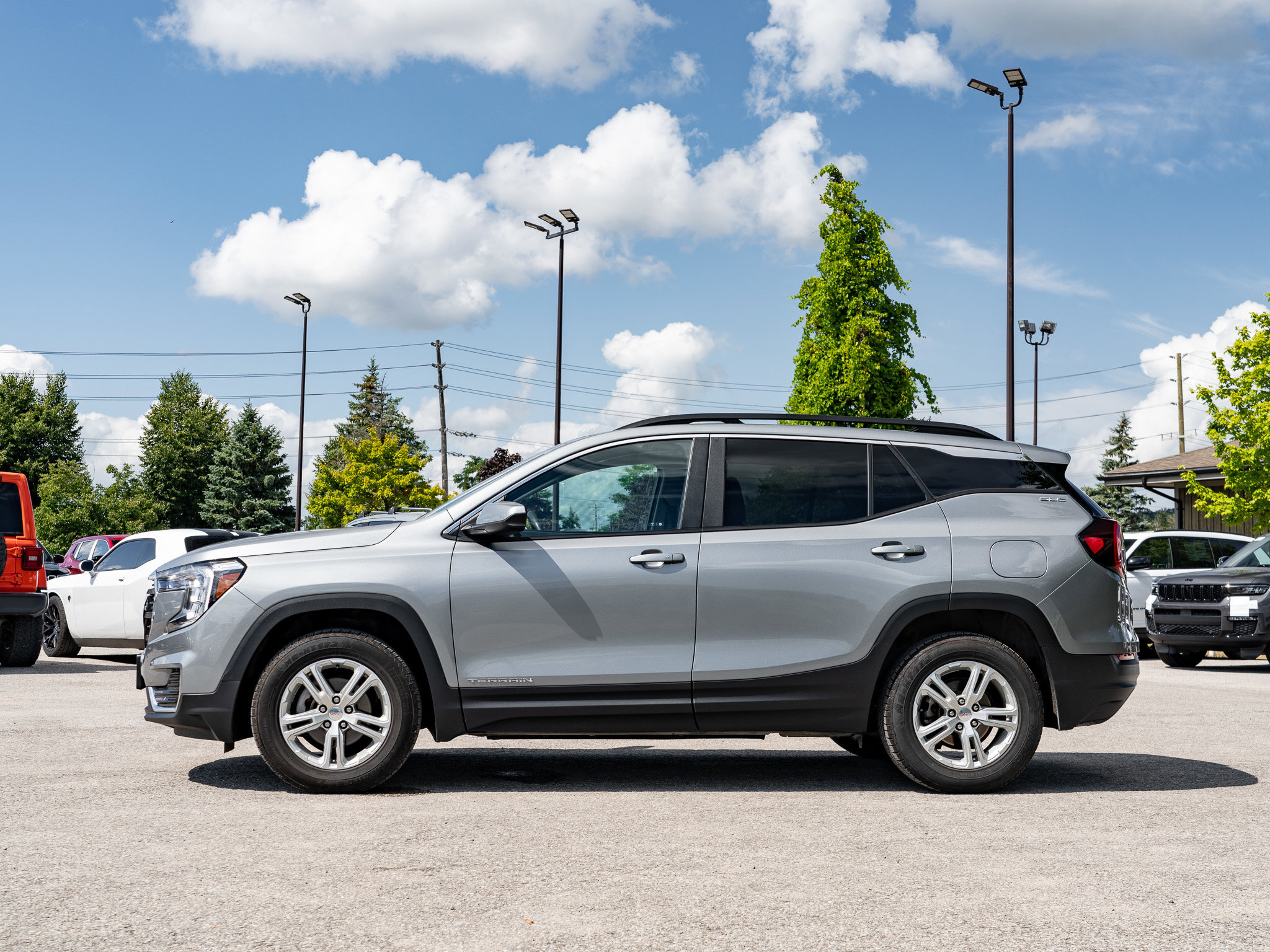GMC Terrain 2023