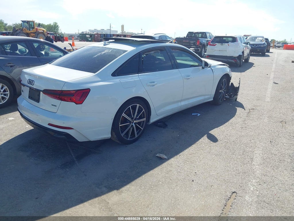 Audi A6 2025