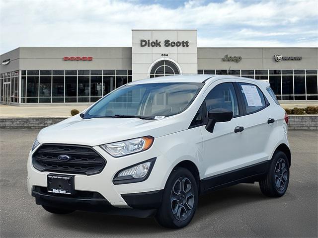Ford EcoSport 2021