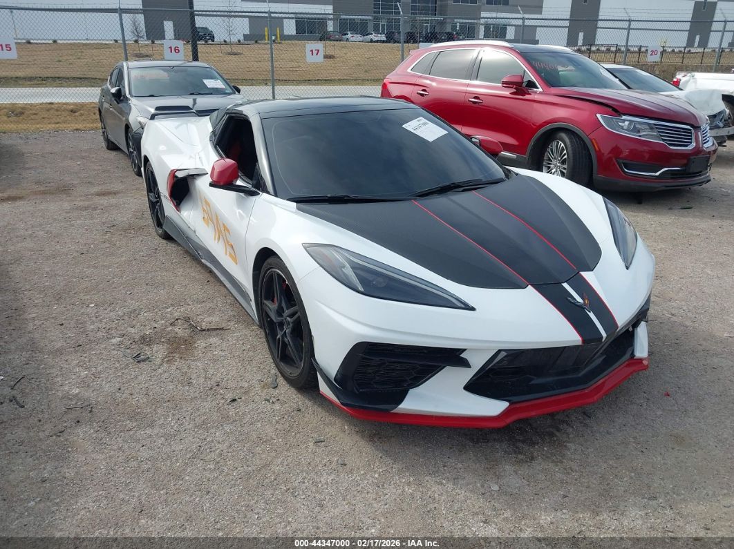 Chevrolet Corvette 2022