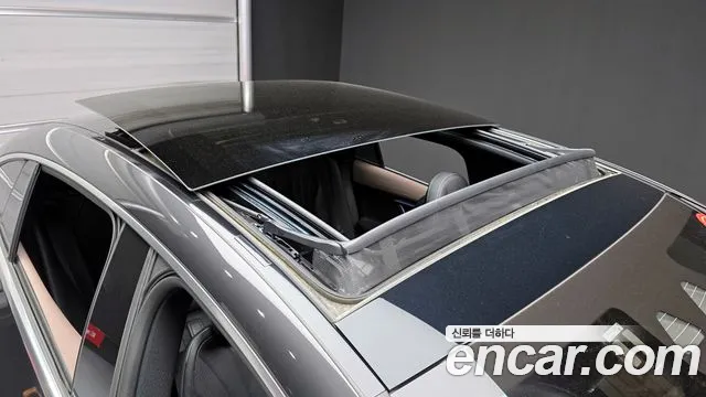 Mercedes-Benz EQE 2022