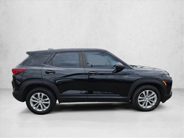 Chevrolet TrailBlazer 2021
