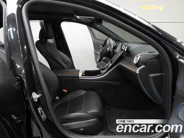 Mercedes-Benz C-Класс 2022
