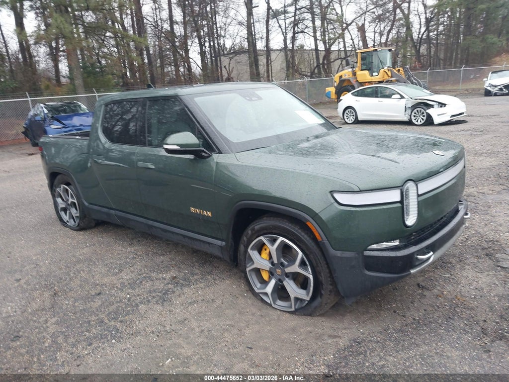Rivian R1T 2022