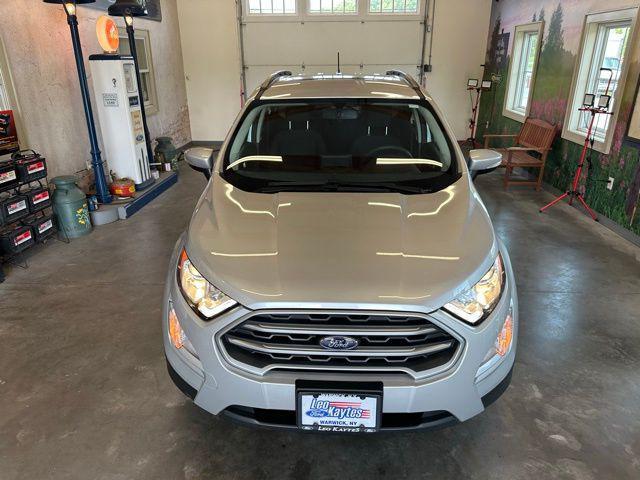 Ford EcoSport 2021