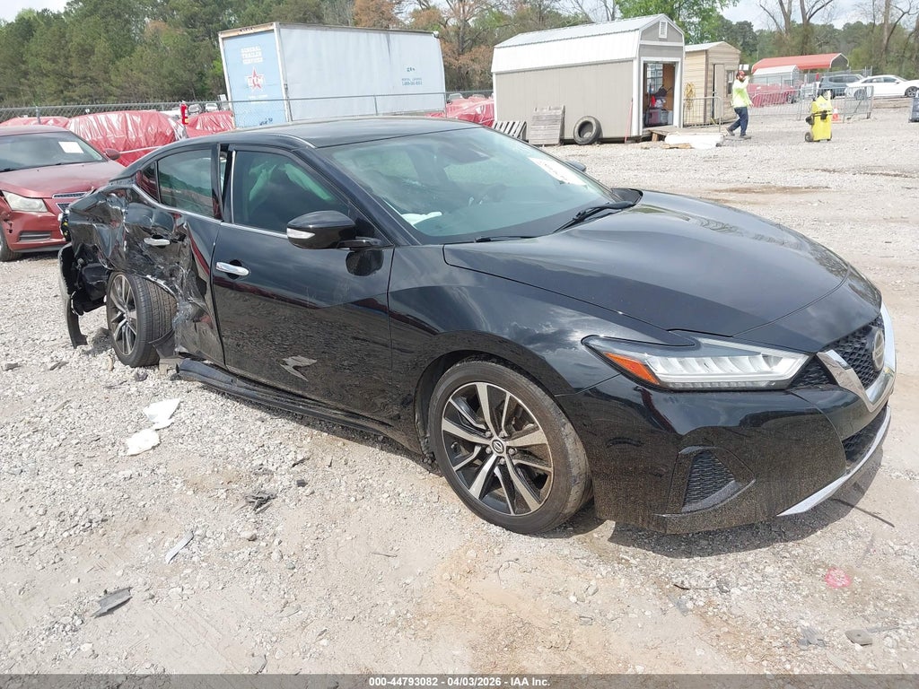 Nissan Maxima 2021