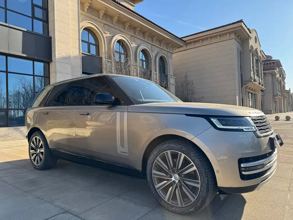 Land Rover Range Rover 2023
