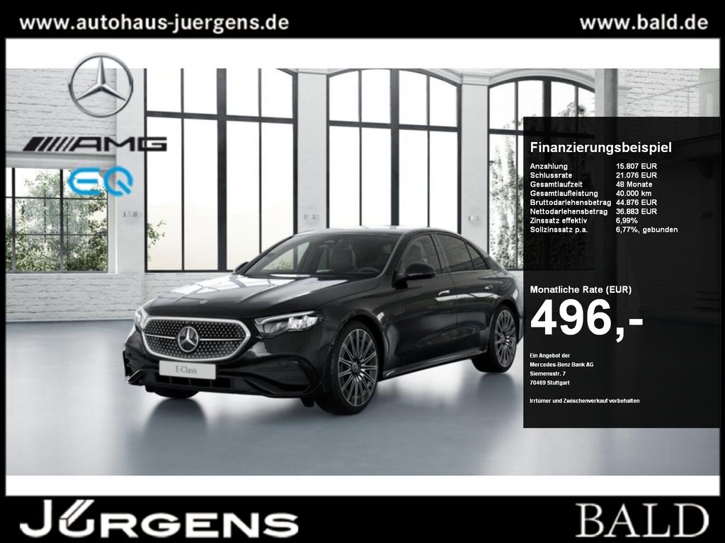 Mercedes-Benz E 200 2025