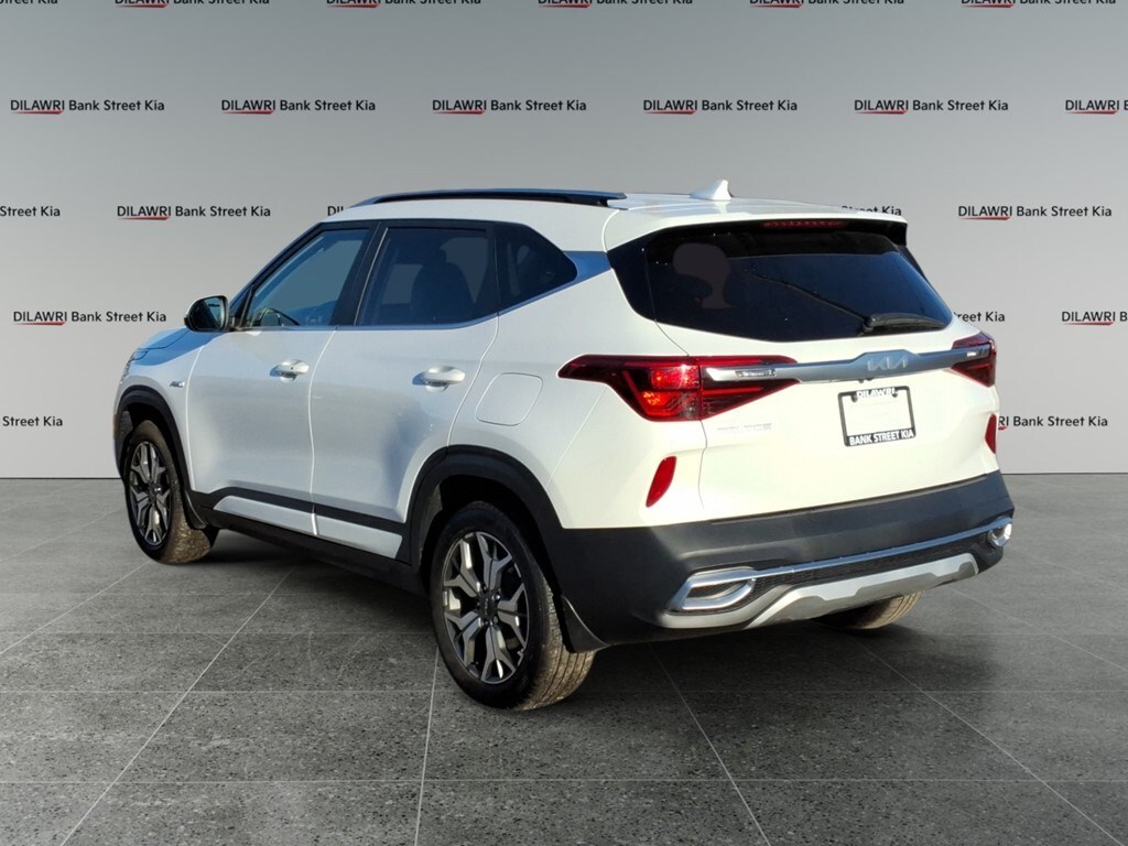Kia Seltos 2023