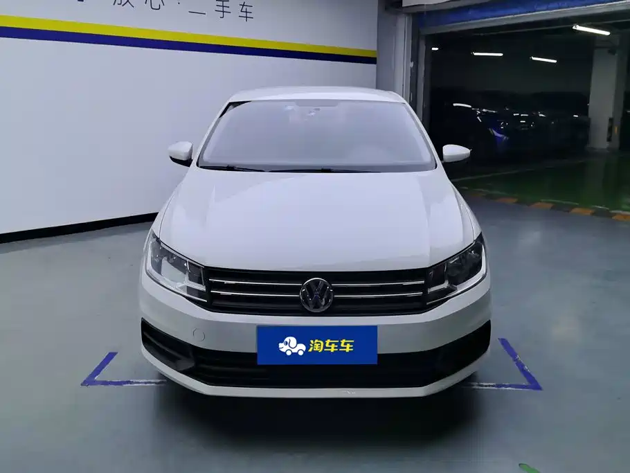 Volkswagen Santana 2021