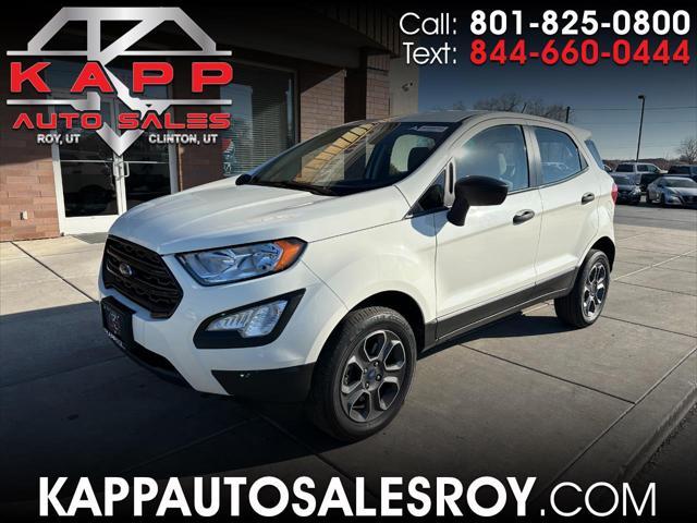 Ford EcoSport 2021