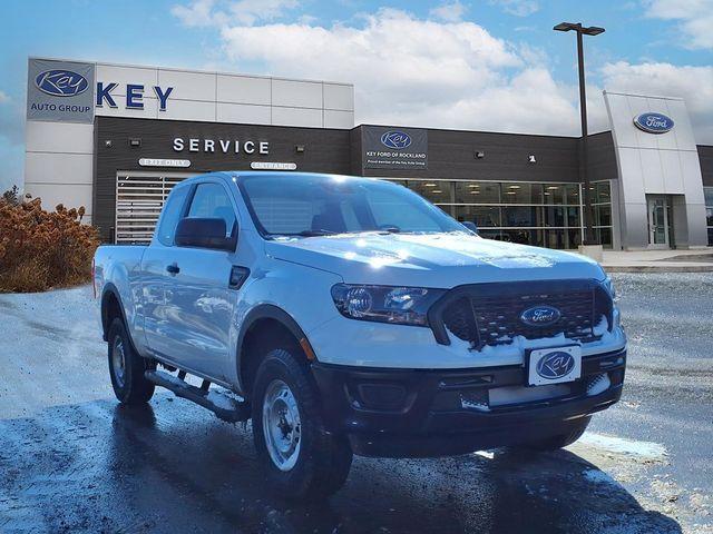 Ford Ranger 2023