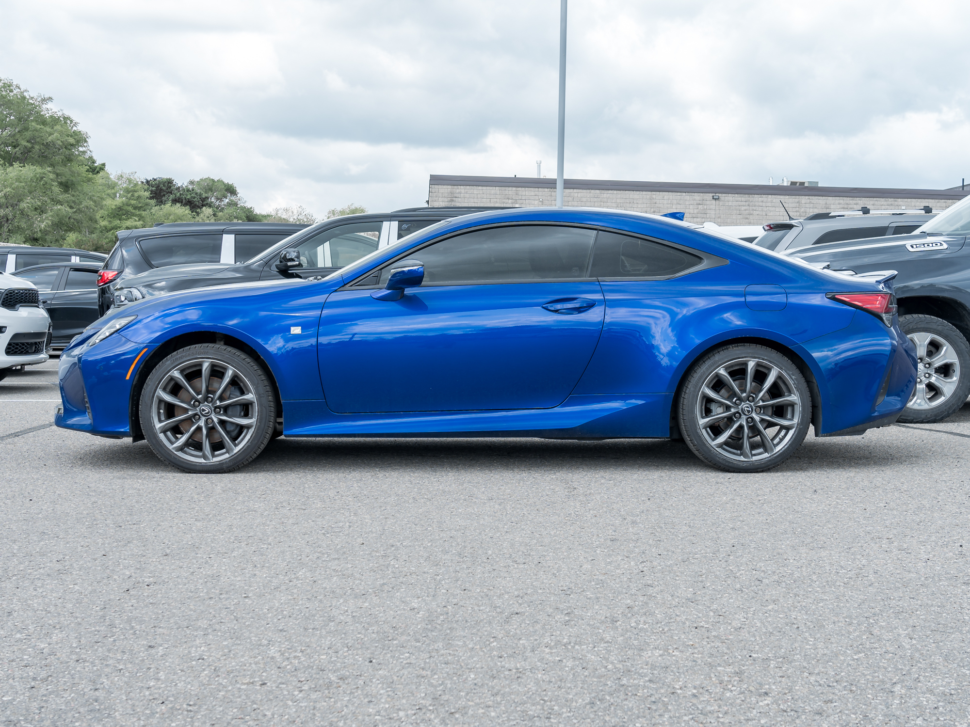 Lexus RC 2022