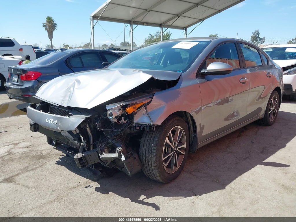 Kia Forte 2023