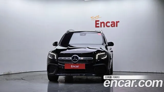 Mercedes-Benz GLB 2020