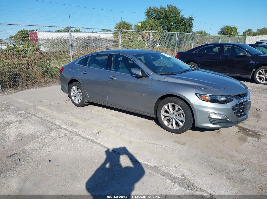 Chevrolet Malibu 2023