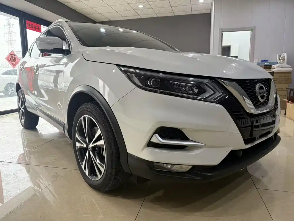 Nissan Qashqai 2023