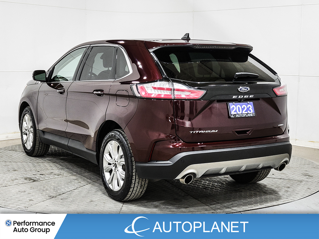 Ford Edge 2023