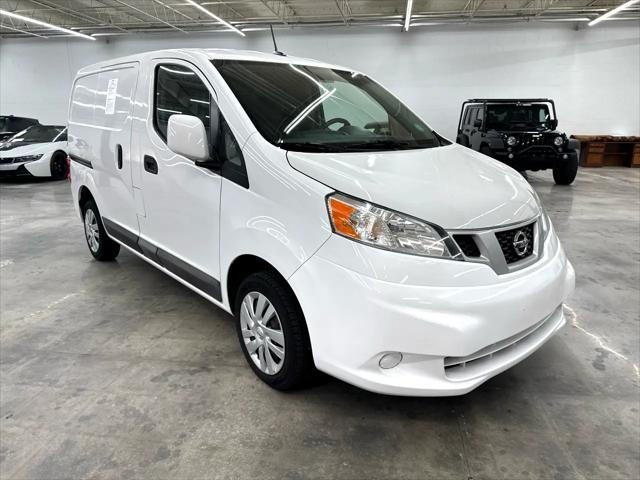 Nissan NV200 2021