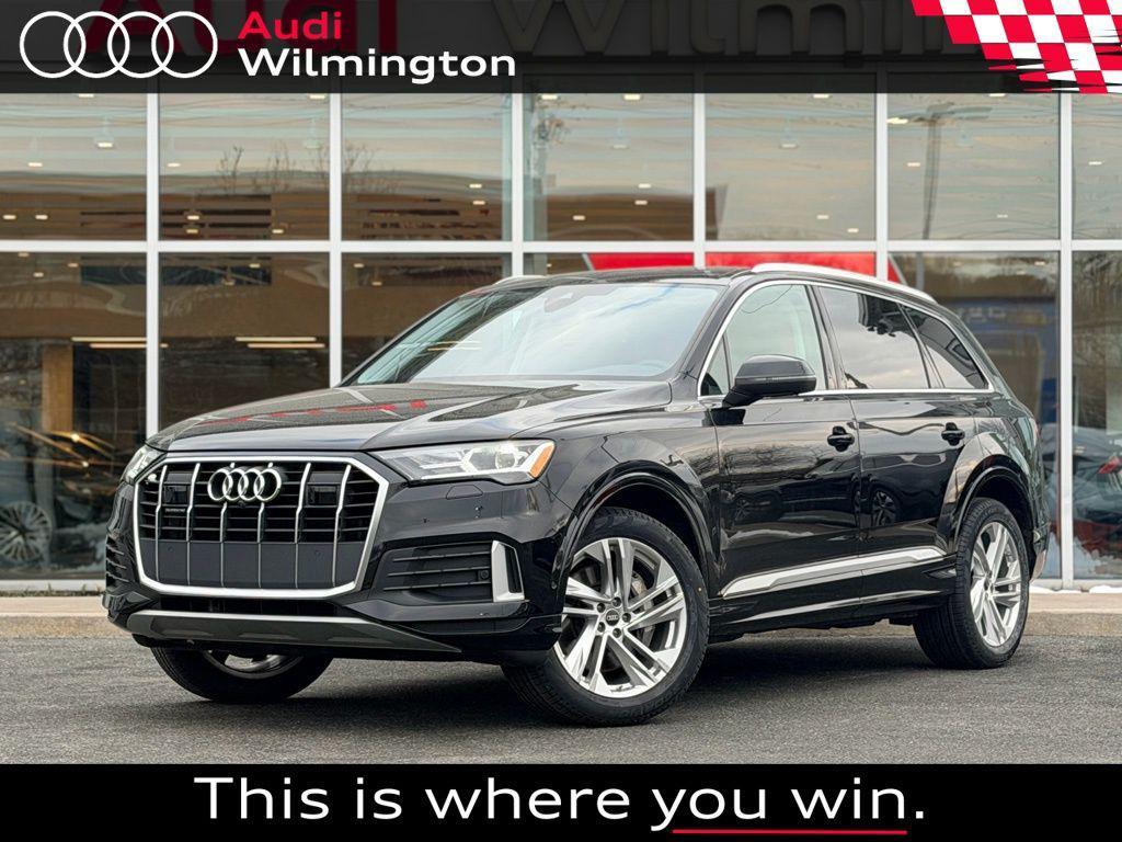 Audi Q7 2023