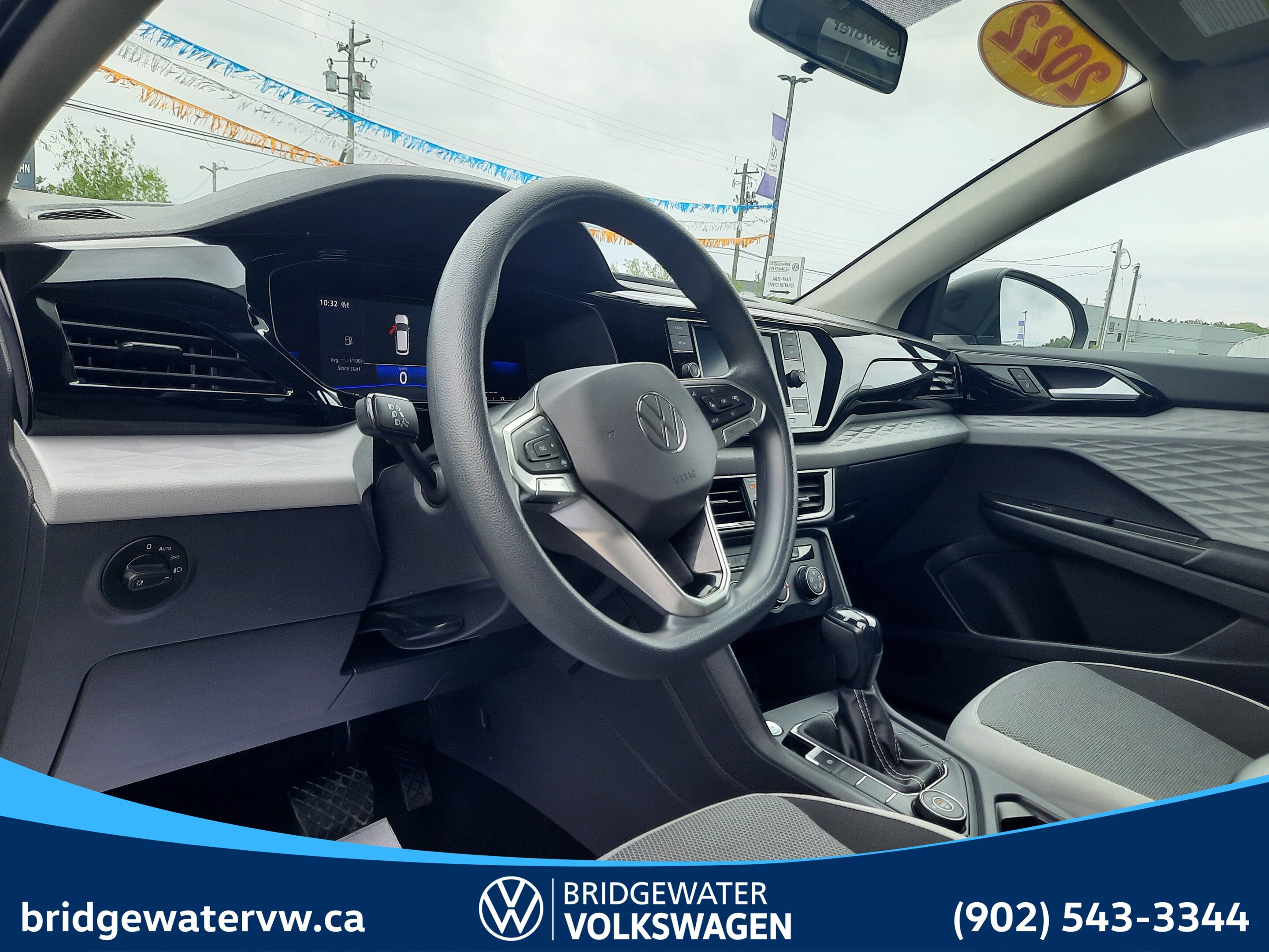 Volkswagen Taos 2022