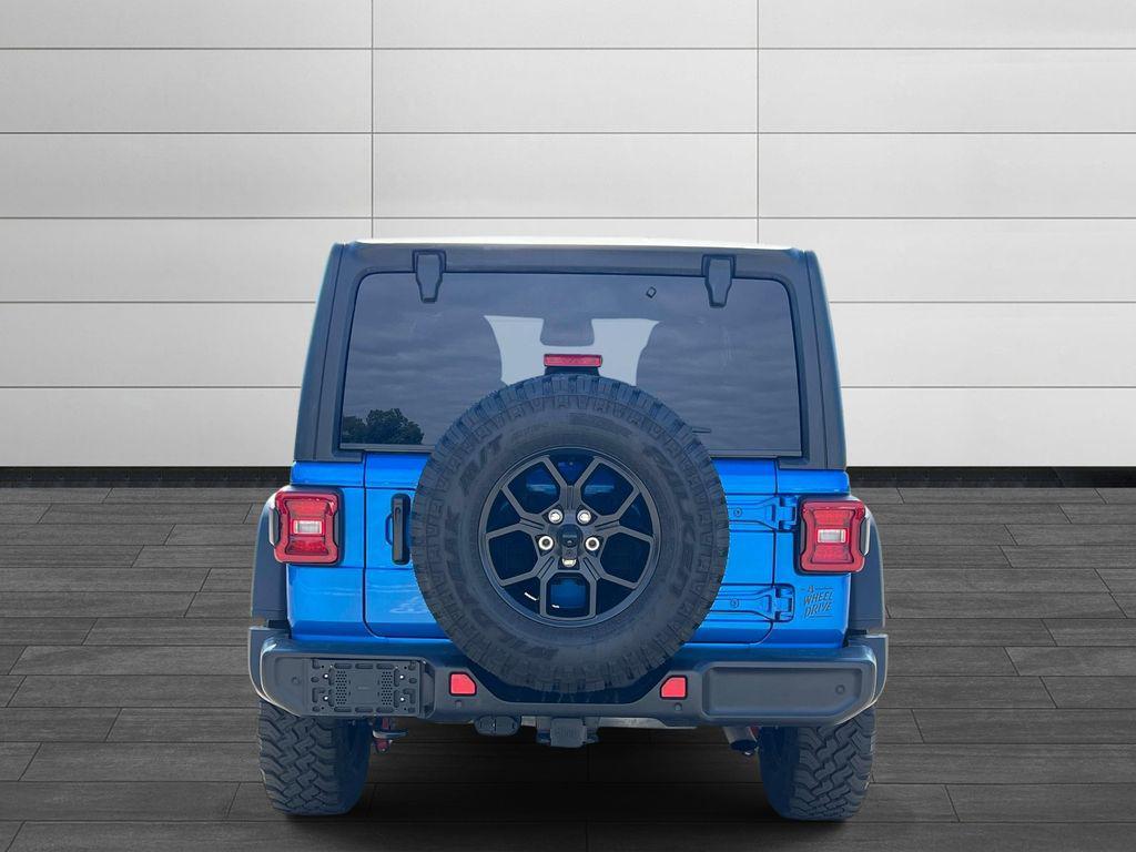 Jeep Wrangler 2026